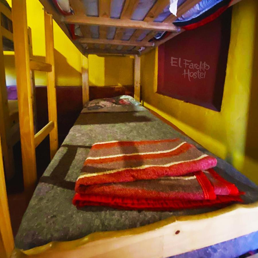 El Farolito Hostel Tilcara Buitenkant foto