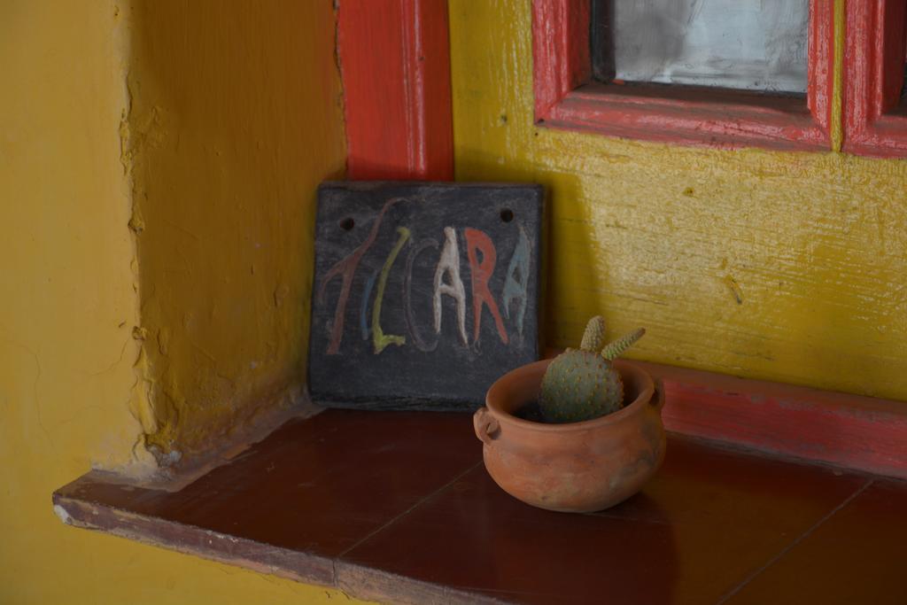 El Farolito Hostel Tilcara Buitenkant foto