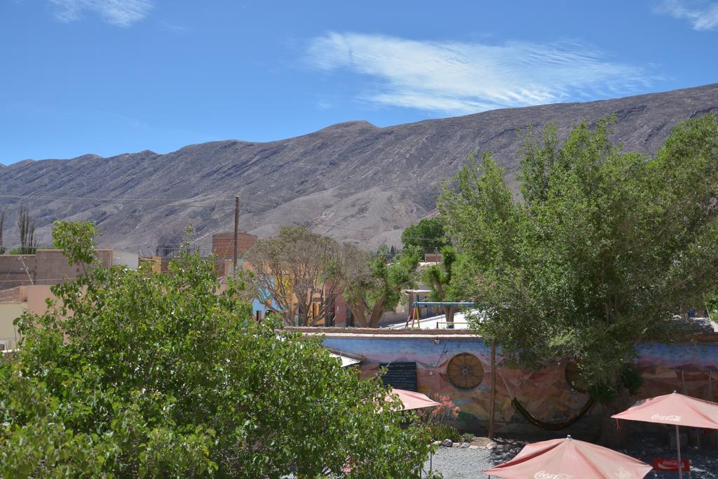 El Farolito Hostel Tilcara Buitenkant foto