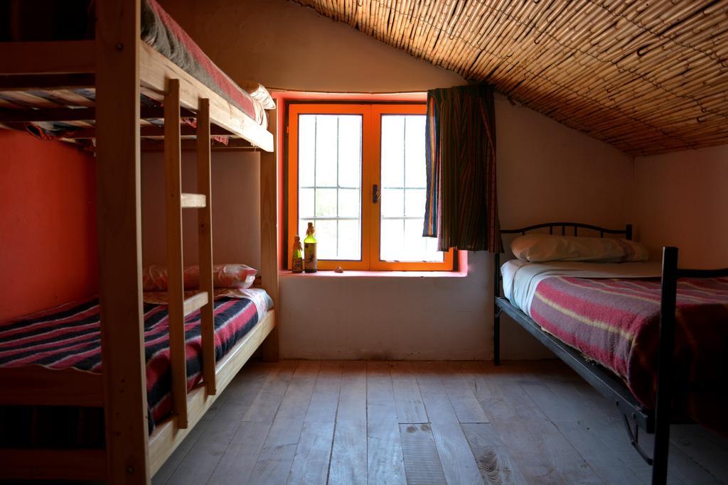 El Farolito Hostel Tilcara Buitenkant foto