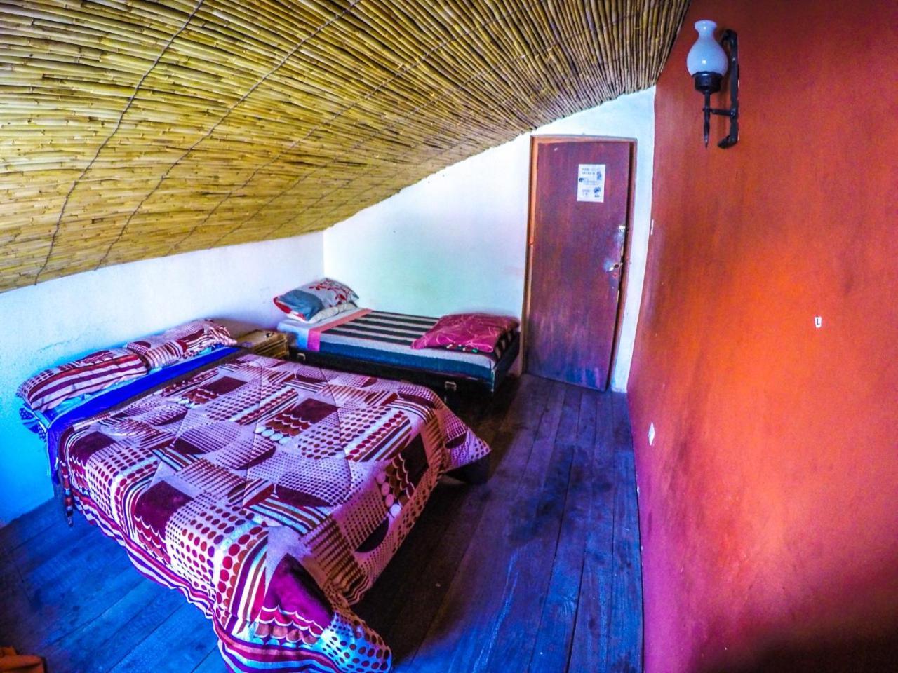 El Farolito Hostel Tilcara Buitenkant foto