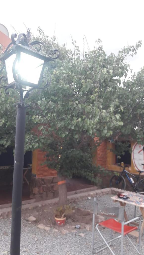 El Farolito Hostel Tilcara Buitenkant foto