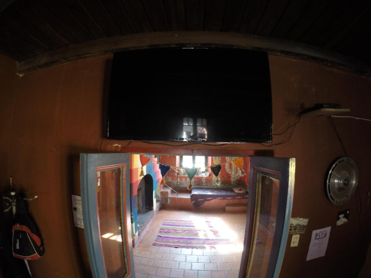 El Farolito Hostel Tilcara Buitenkant foto