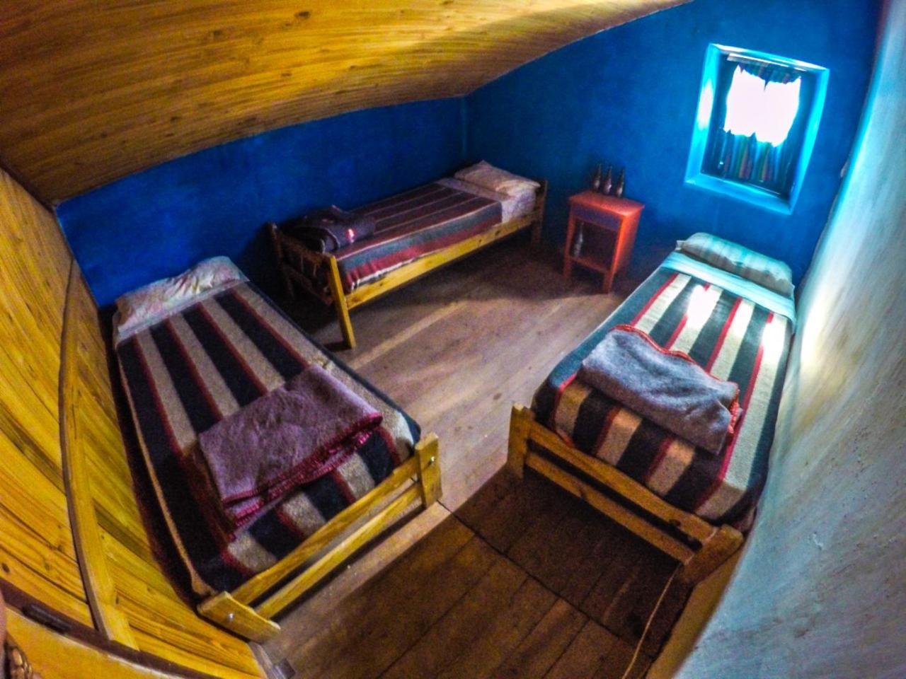 El Farolito Hostel Tilcara Buitenkant foto
