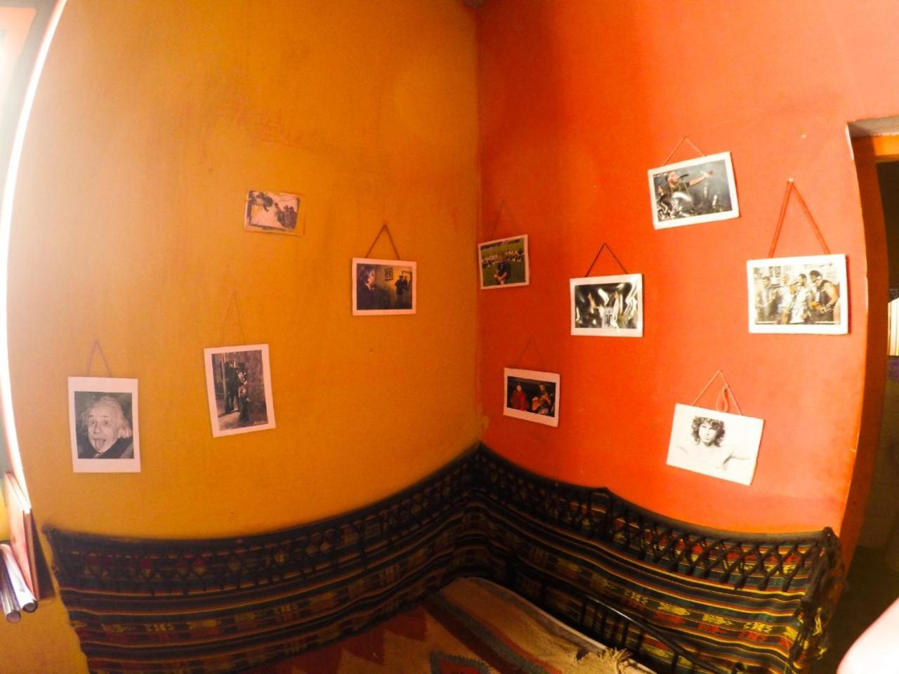 El Farolito Hostel Tilcara Buitenkant foto