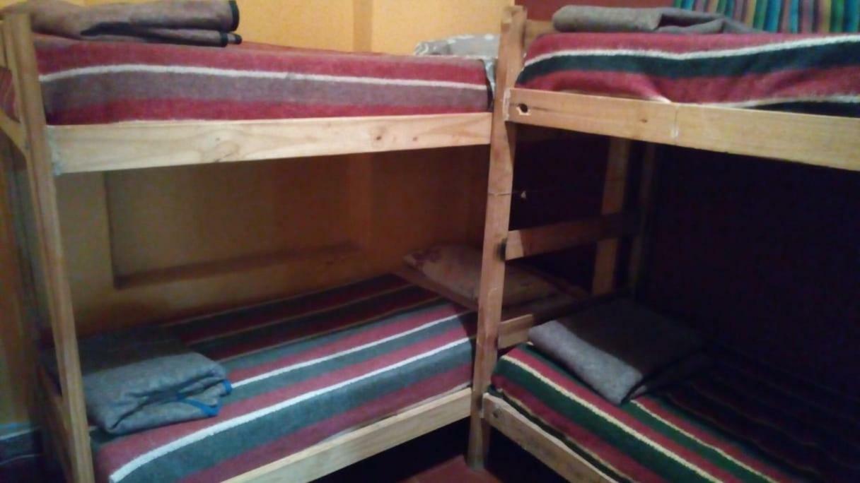 El Farolito Hostel Tilcara Buitenkant foto