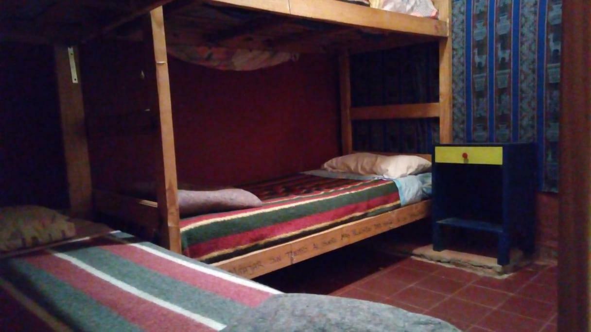 El Farolito Hostel Tilcara Buitenkant foto