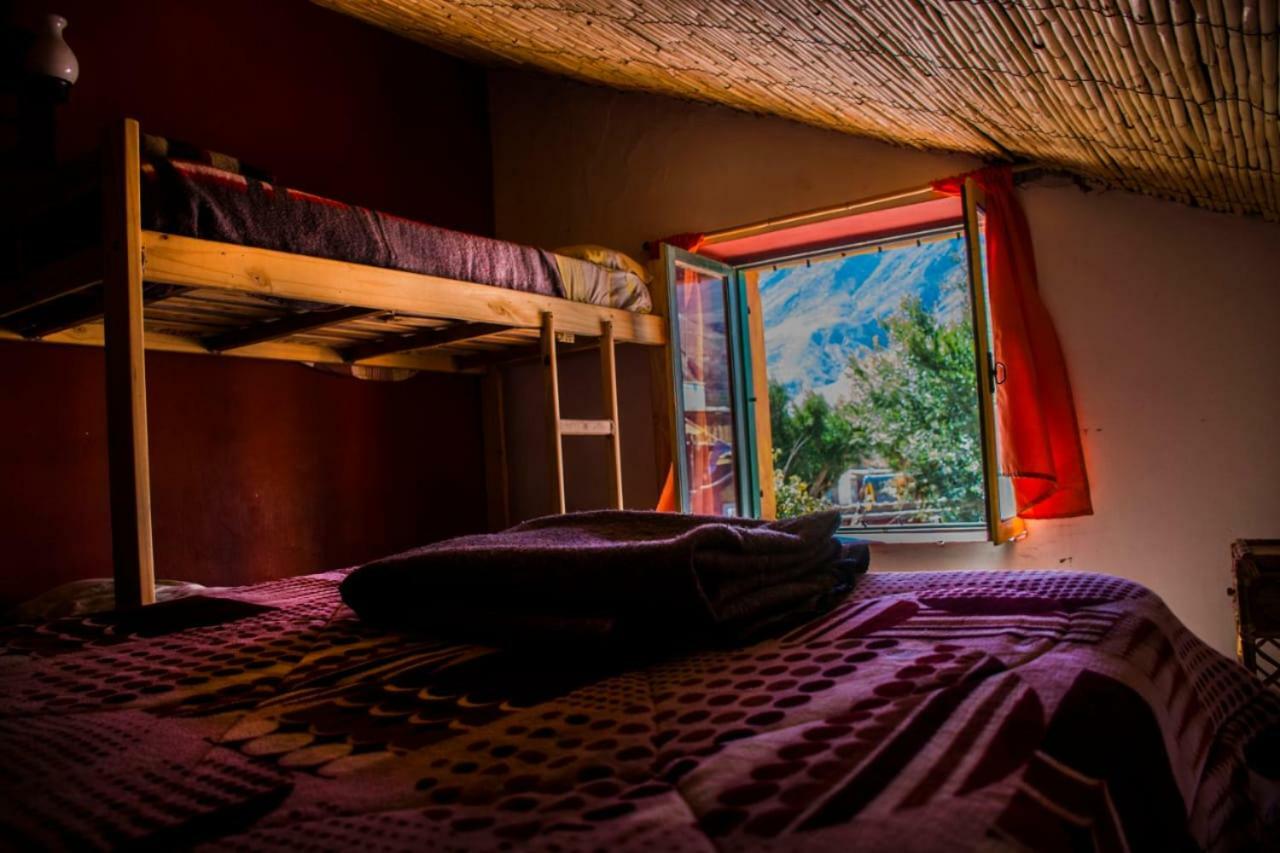 El Farolito Hostel Tilcara Buitenkant foto