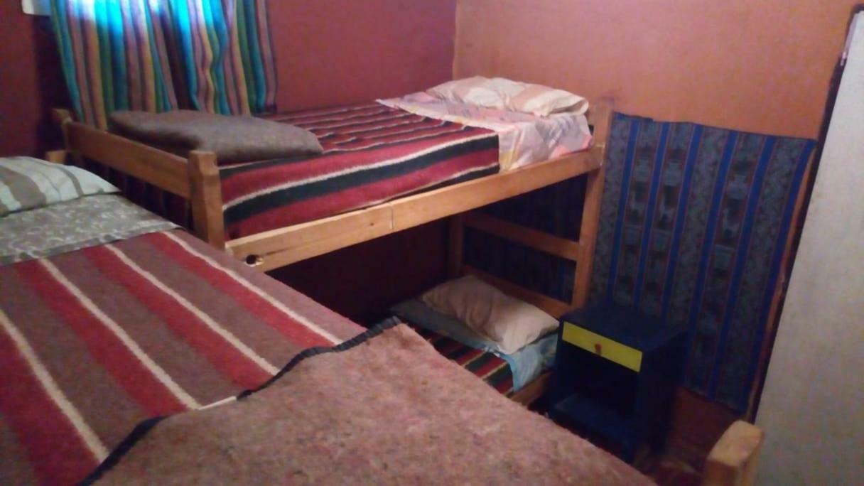 El Farolito Hostel Tilcara Buitenkant foto