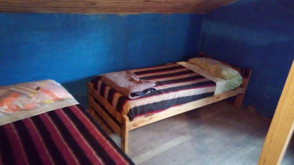 El Farolito Hostel Tilcara Buitenkant foto